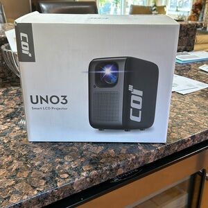 COI Smart LCD Projector